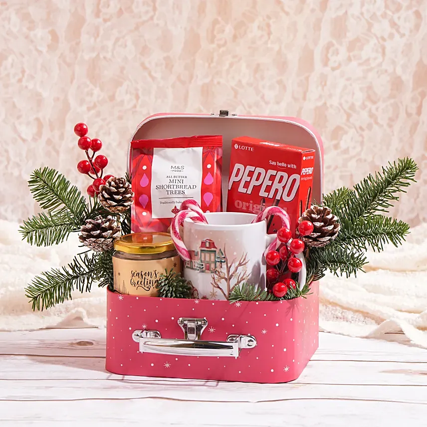 Seasons Of Joy Hamper: Christmas Hampers