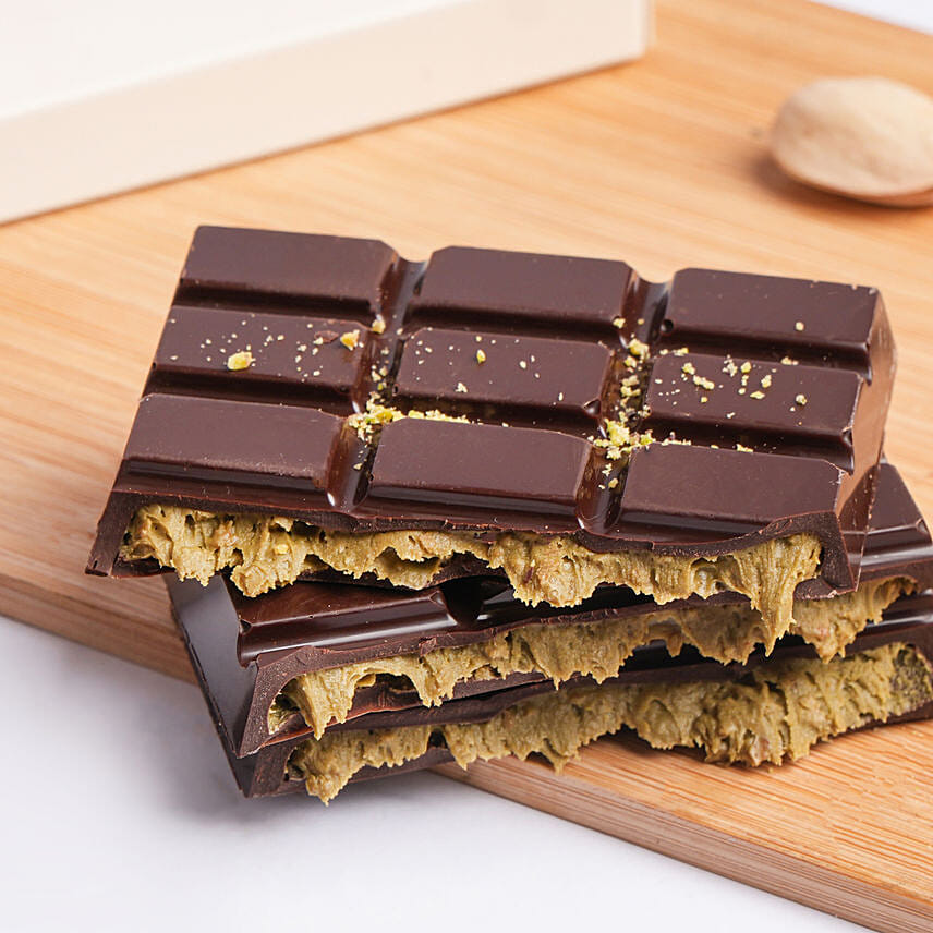 Premium Crunch Dubai Chocolate Pistachio: Chocolate Day Gifts