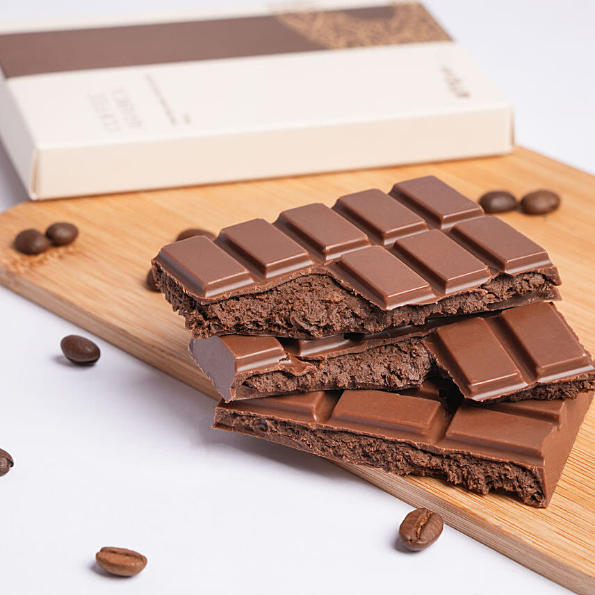 Coffee Arabica Premium Dubai Chocolate: 