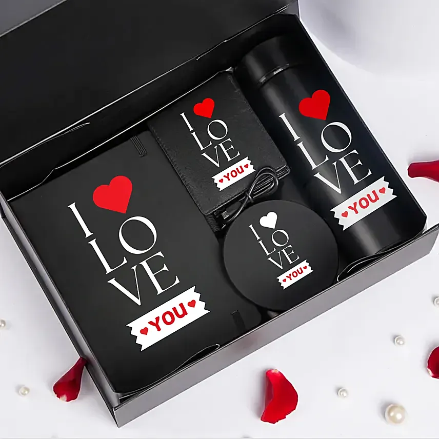 Me You and Love Box: Personalised Valentines Day Gifts   