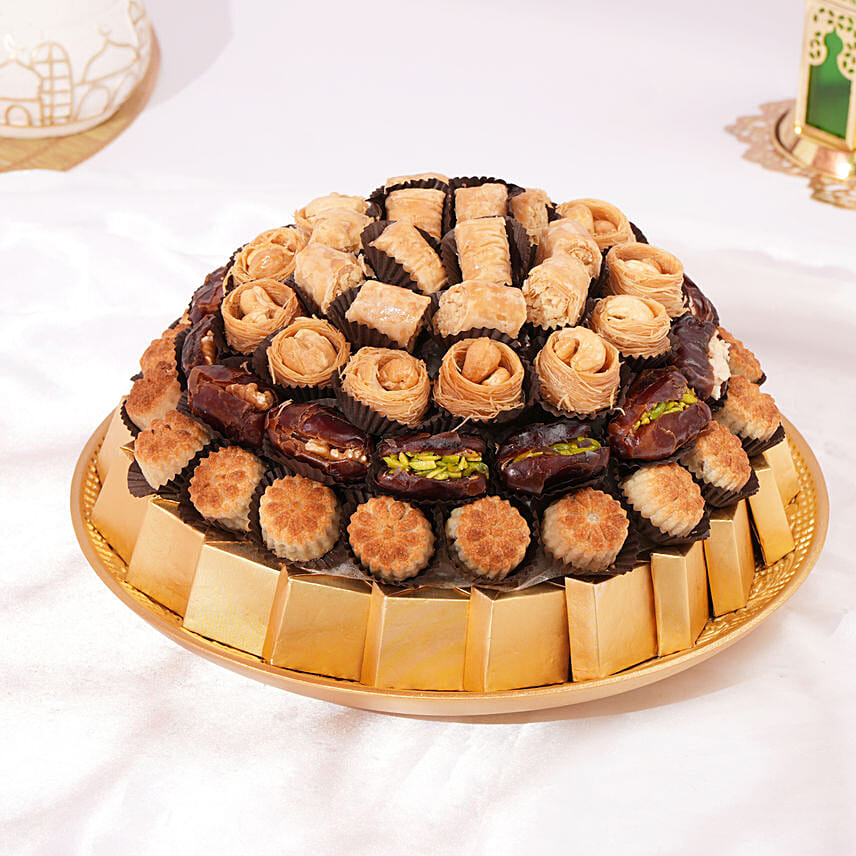 Festive Feast: Order  Lebanese sweets