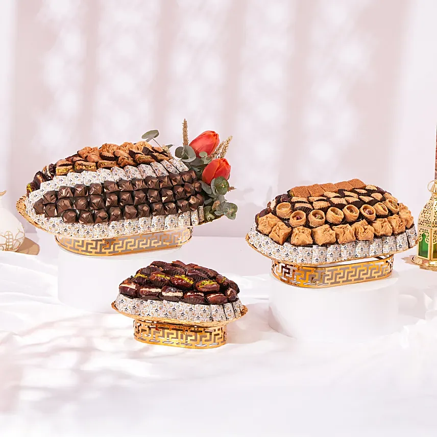 Wishes in Abundance: Eid Chocolates