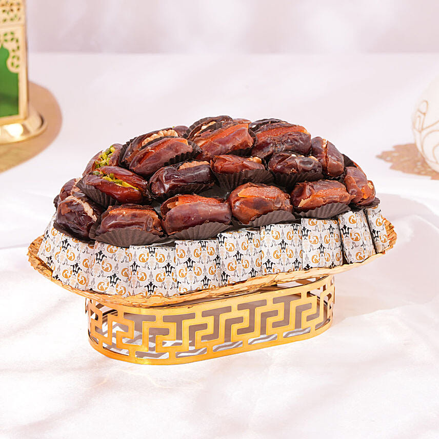 Ramadan Wishes Mini Platter: Ramadan Gifts for Corporate