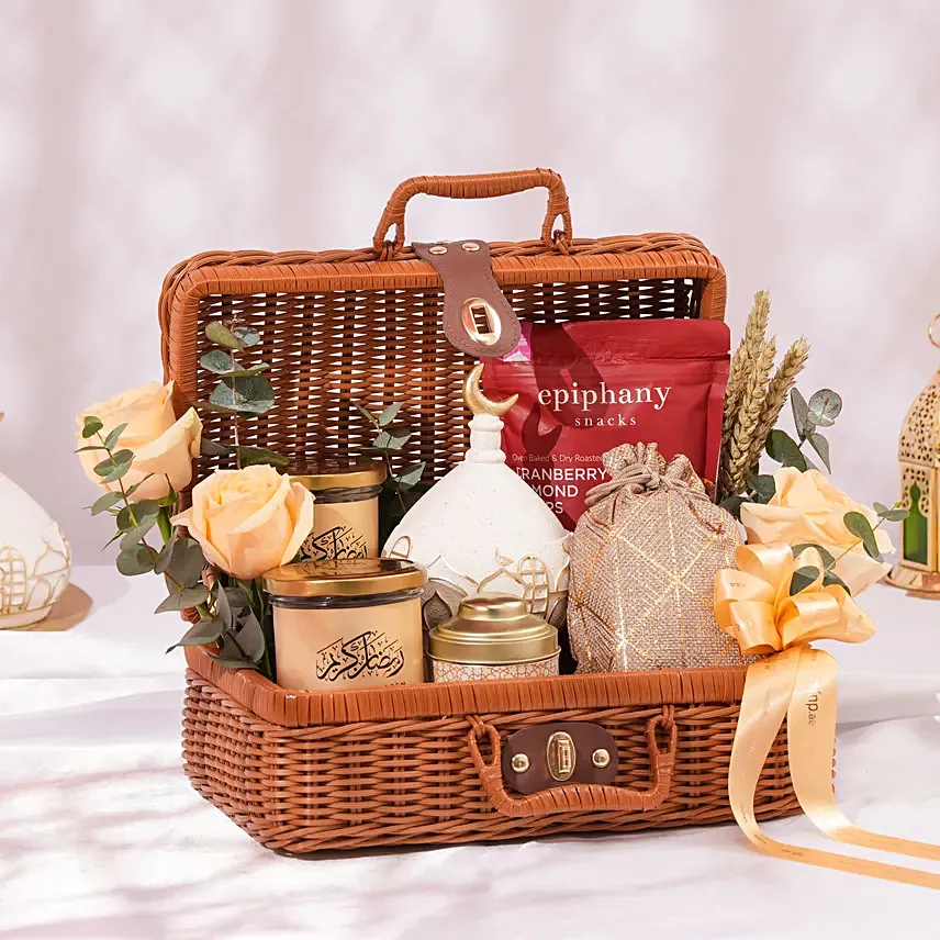 Blessed Serenity Hamper: Ramadan Hampers