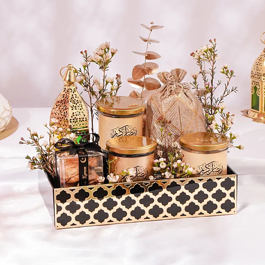 Noor Nourishment Hamper: Ramadan Gift Hampers