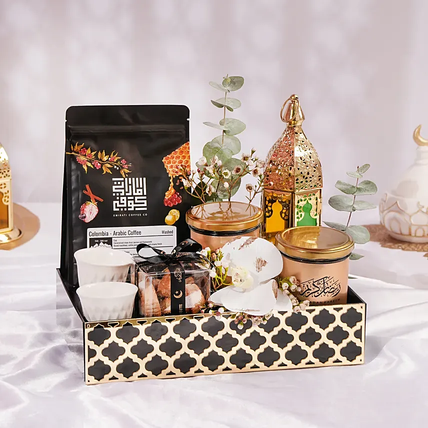 Ramadan Nourish Hamper: Ramadan Gift Hampers