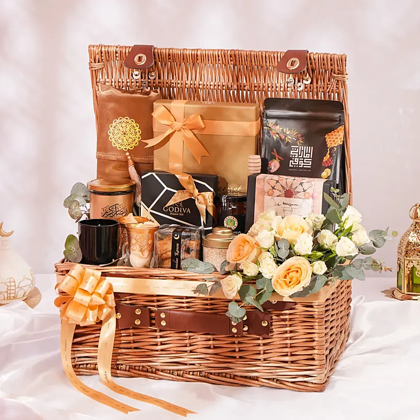 Eid Premium Gift Basket: Ramadan Gift Hampers