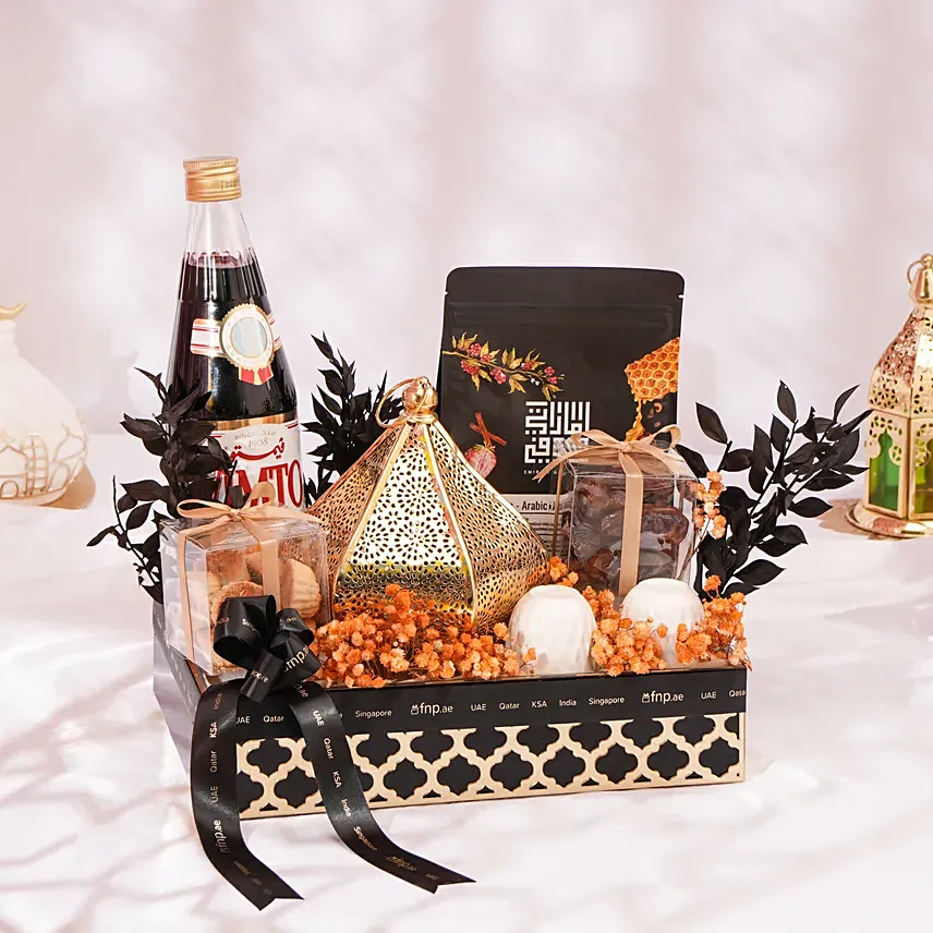 Ramadan Kareem Wishes: Ramadan Hampers