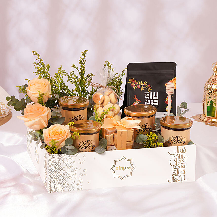 Joy Of Eid Hamper: Eid Gift Hampers