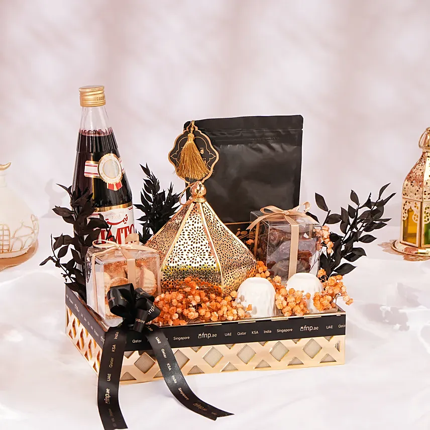 Ramadan Kareem Wishes: Gift Hampers