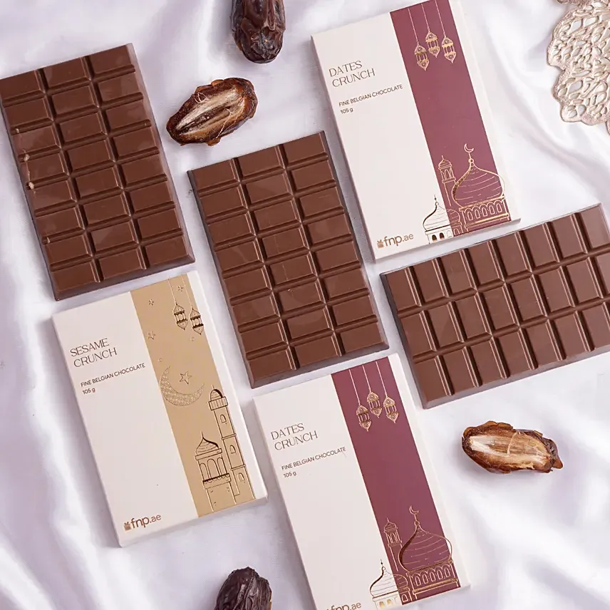 Ramadan Bliss Dubai Chocolate: Ramadan Gifts