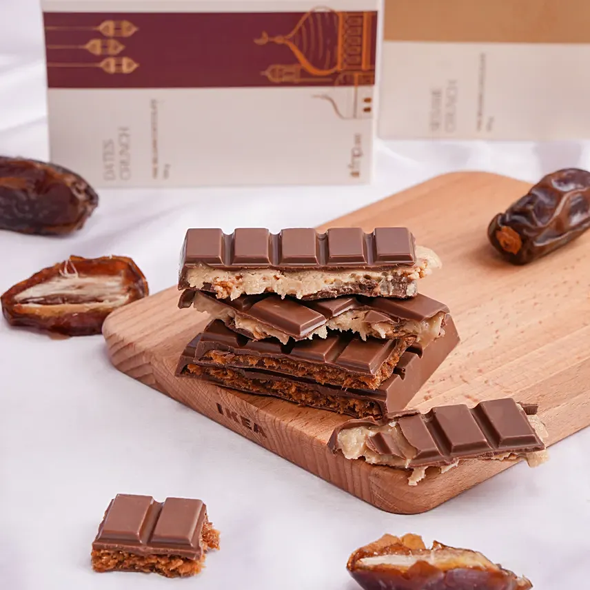 Ramadan Bliss Dubai Chocolate: Ramadan Gifts