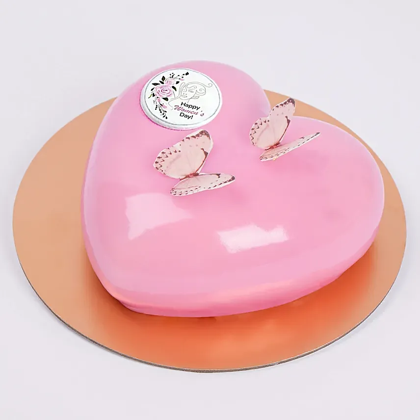 Womens Day Special Cake: Gifts for Womens Day