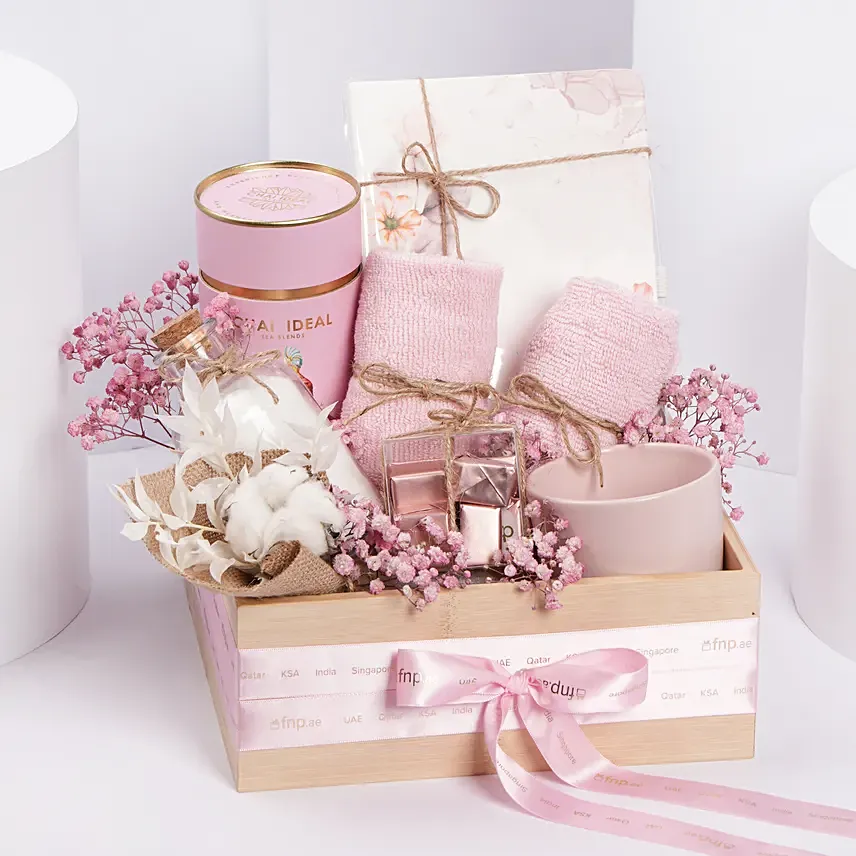 For The Most Wonderful Women: Womens Day Gift Hampers