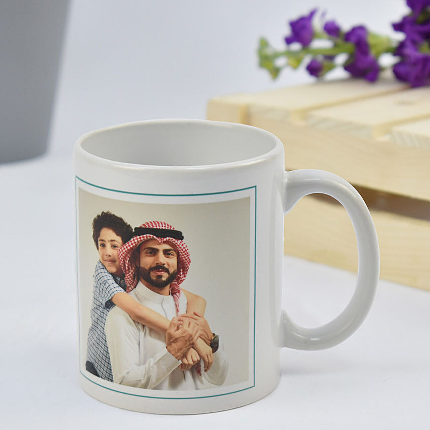 World's Best Dad Mug: Fathers Day Gifts to Oman