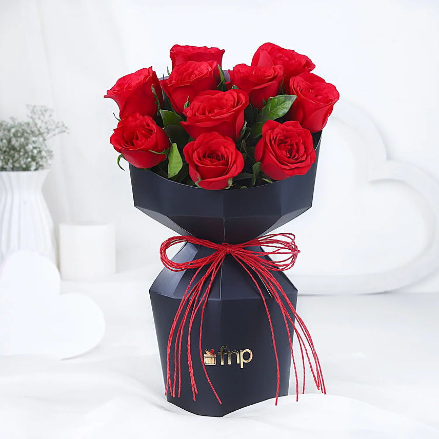 Love Roses: Send Flowers to Qatar