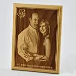 Best Parents Personalised Frame