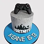 Fortnite Gamers Cake