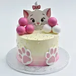 Kitty Cat Cake