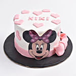 Minnie Magical Mouse Cake