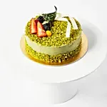 Pistachio Cream Cake