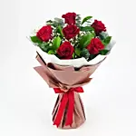 Romantic Roses Bouquet