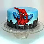 Spiderman Designer Cake Online