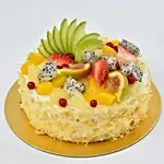 Vegan Fruit Cake