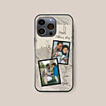 Best Father Personalised Iphone Case