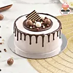 Cookies N Cream Ice Cream Cake