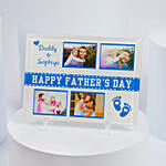 Photo Frame For Fathers Day