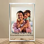 Happy Fathers Day Premium Frame