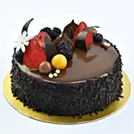 Fudge Fantasy Cake 4 portion