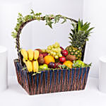 Delicious Fruit Basket