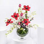 Flower Garden Arrangement