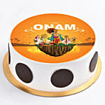 Onam Special Cake