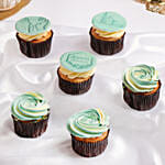 Ramadan Sweet Delights Cupcakes