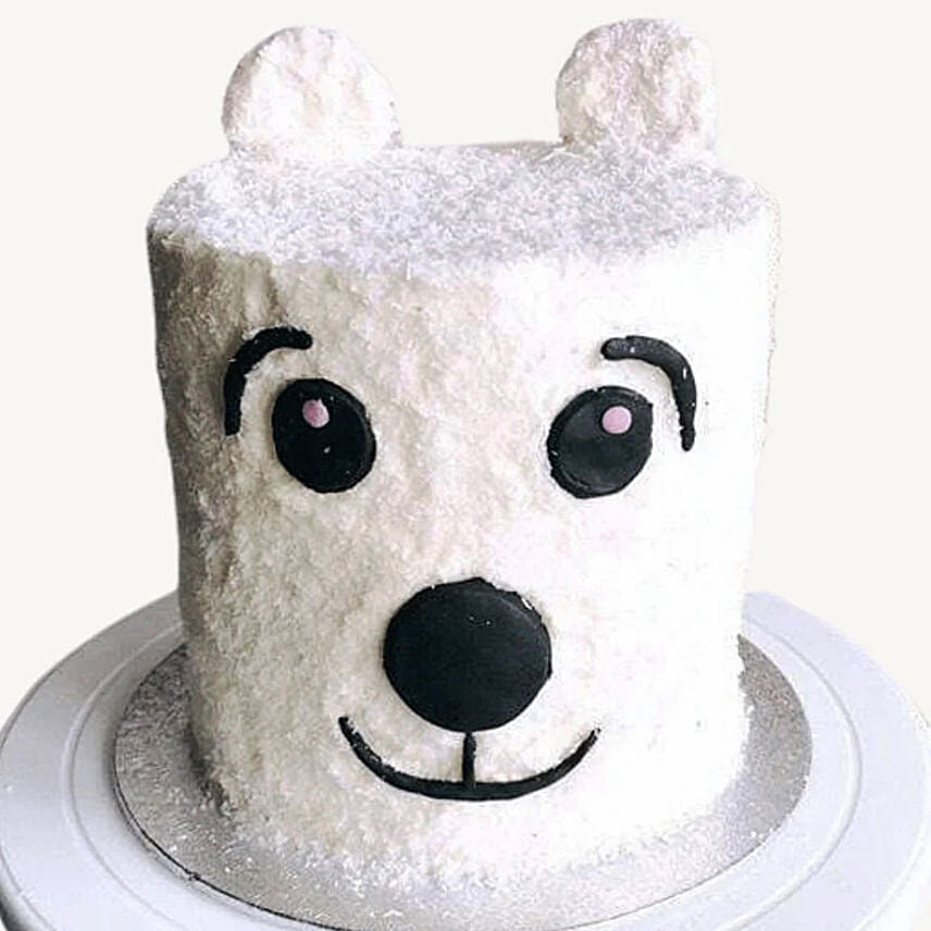 Polar Bear Cake: Cake Delivery UK