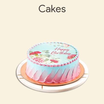 Cakes