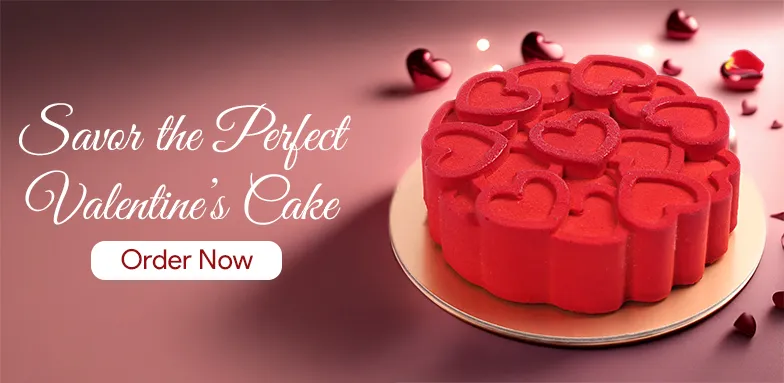 Valentines Day Cakes