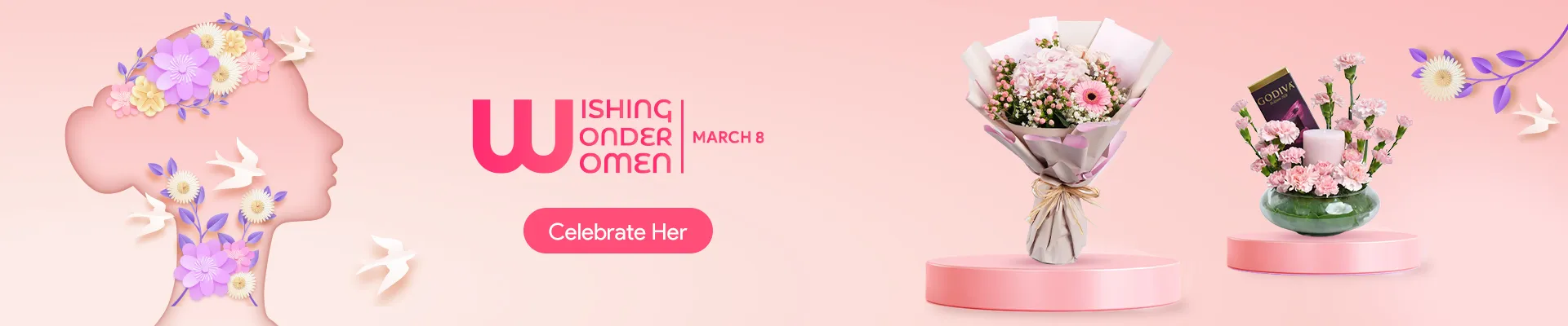 Women's Day Gifts