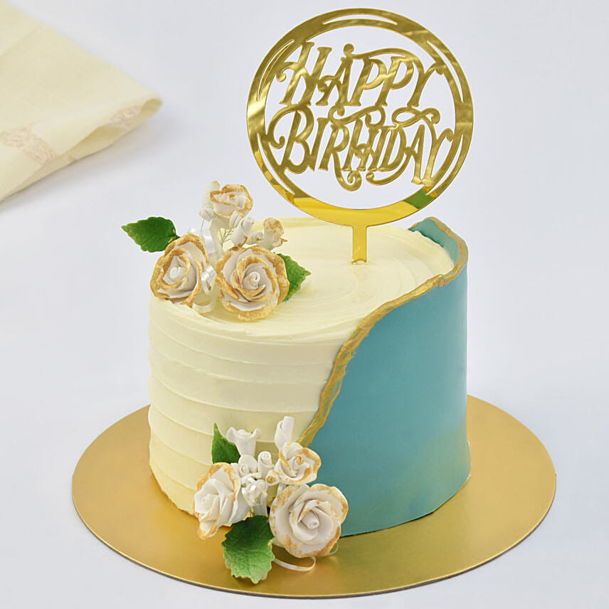 Your Special Birthday Celebration Cake 1.5 Kg