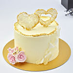 Affairs Of Hearts Celebration Cake 1.5 Kg