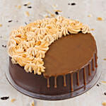 Chocolate Caramel Cake One Kg