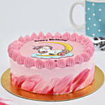 Cute Unicorn Cake One Kg