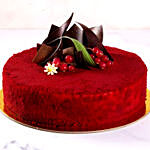 Red Velvety Cake 1.5 Kg