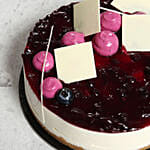 Blueberry Cheesecake One Kg