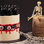 Halloween cake Chocolate