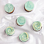 Ramadan Sweet Delights Cupcakes