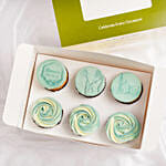 Ramadan Sweet Delights Cupcakes